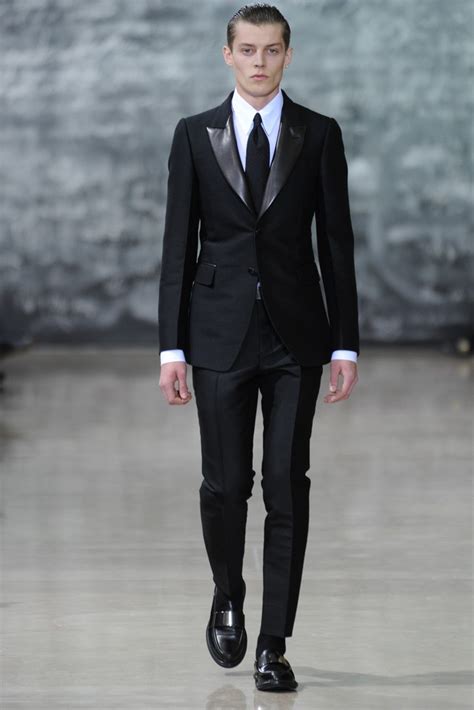 ysl mens clothing|yves saint laurent men's suits.